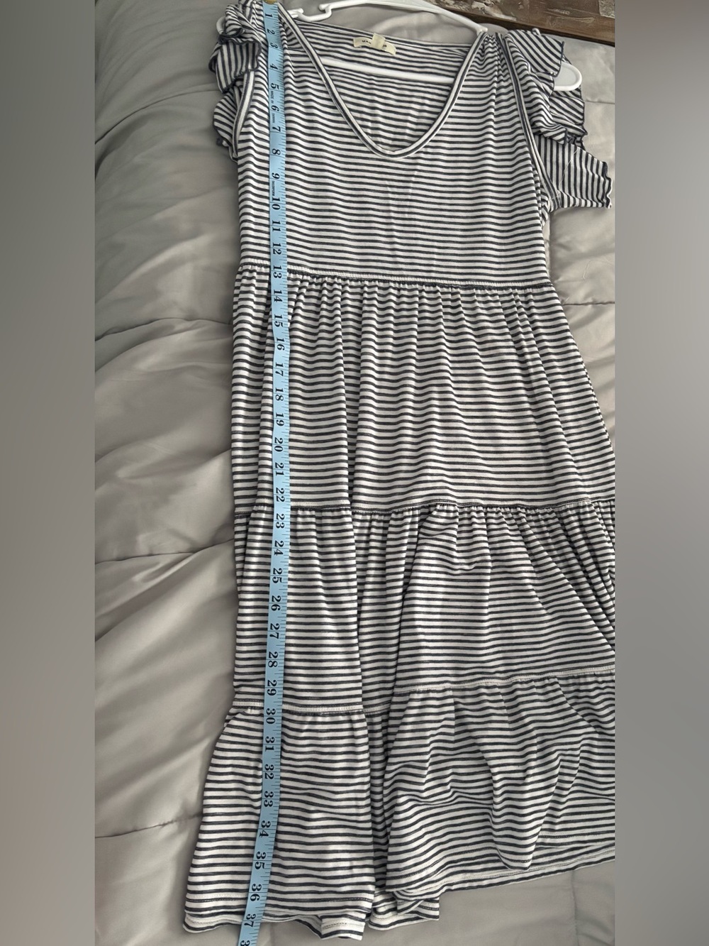 Max Studio Summer Dress - Picture 5 of 5